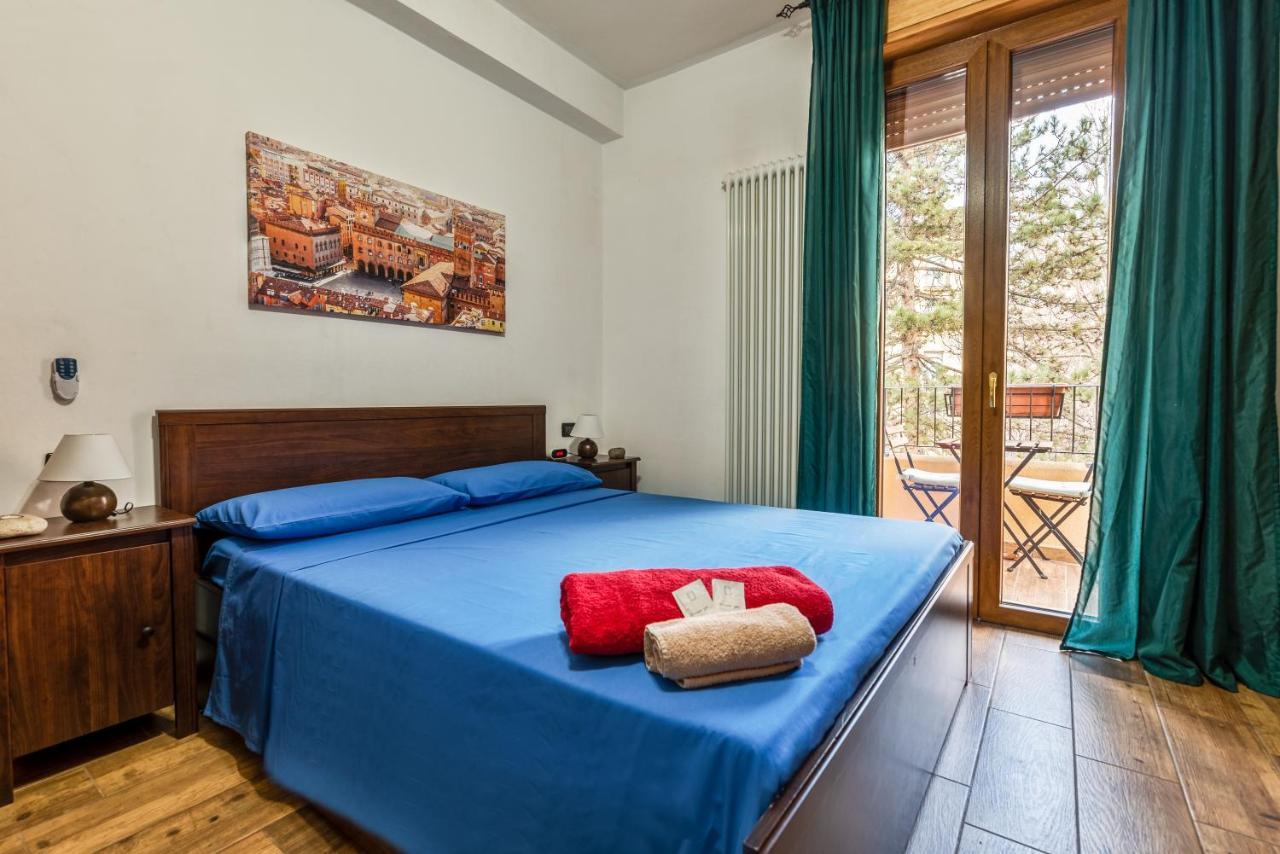 B&B Selvarossa Bolonya Dış mekan fotoğraf