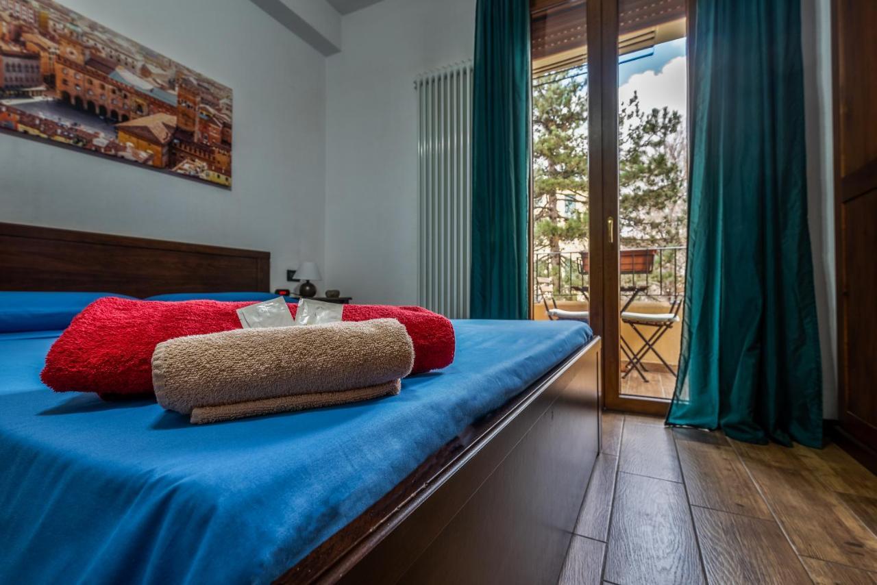 B&B Selvarossa Bolonya Dış mekan fotoğraf