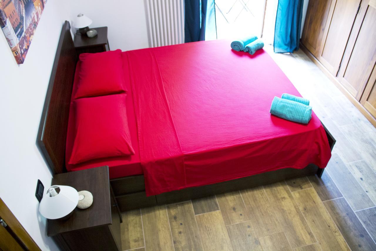 B&B Selvarossa Bolonya Dış mekan fotoğraf