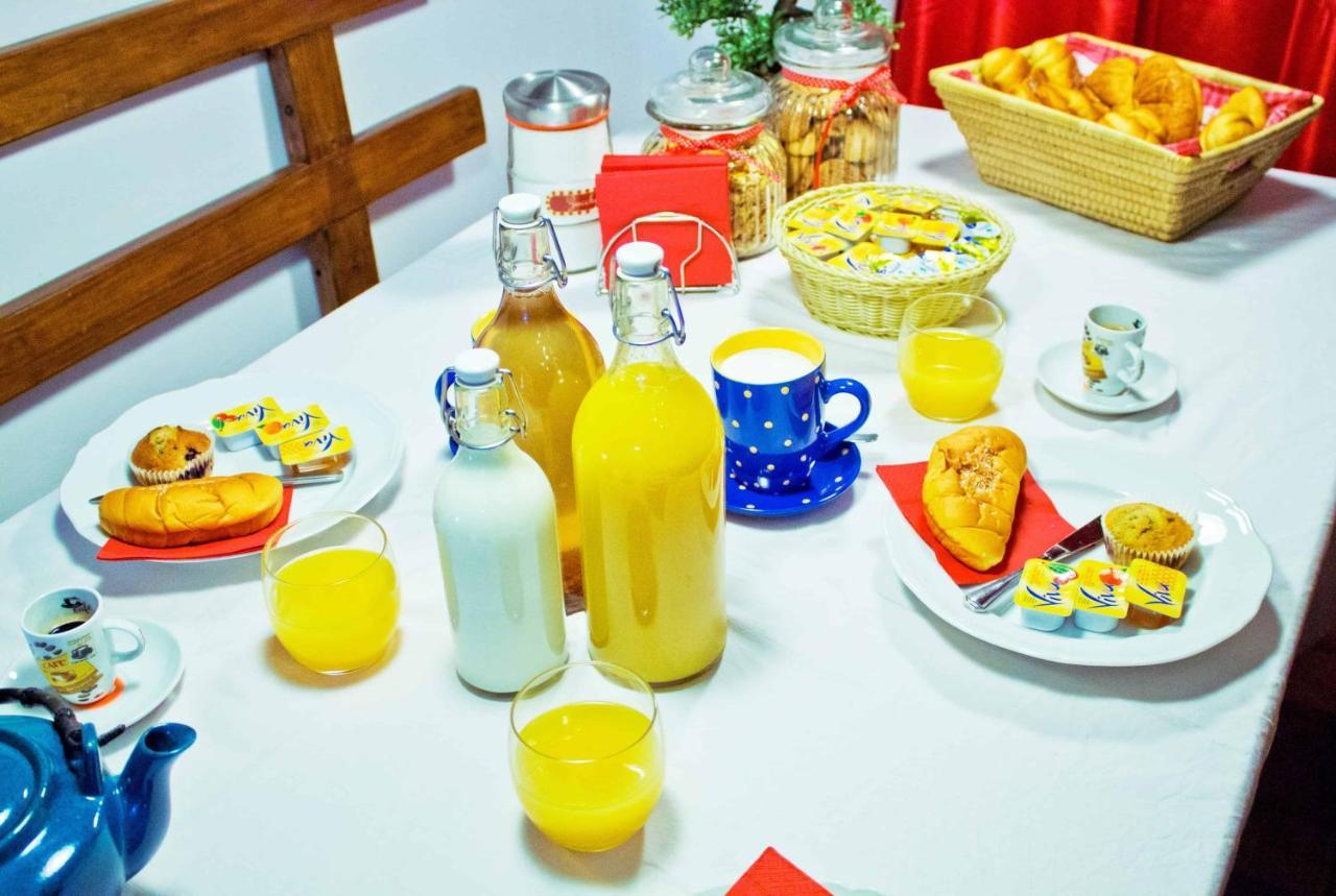 B&B Selvarossa Bolonya Dış mekan fotoğraf